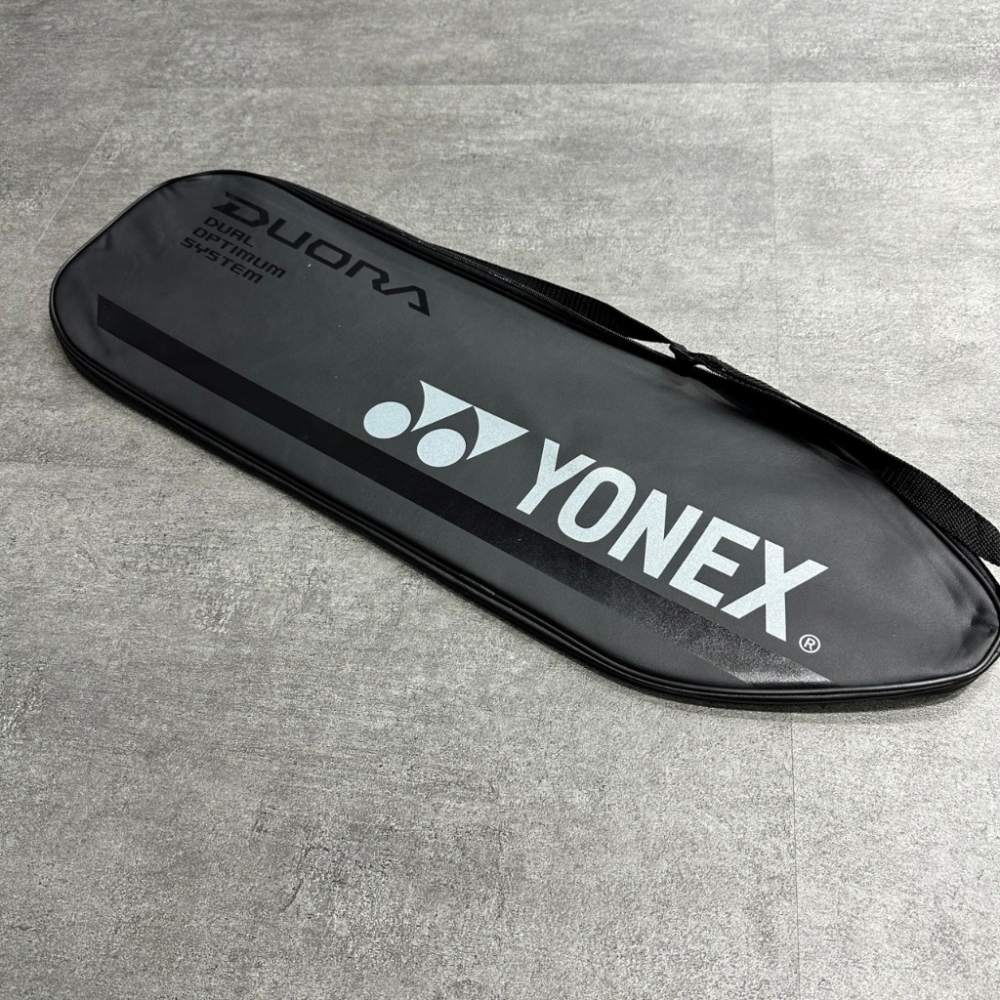 【力揚體育 羽球店】 YONEX 羽球拍袋 單支裝拍袋 羽球背袋 羽球袋 半拍套 絨布袋 羽球拍 拍袋-細節圖4