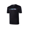 【力揚體育 羽球】 VICTOR 勝利 T-2405 A/C 羽球 羽球扭蛋 T-Shirt 中性款 羽球衣 羽球服飾-規格圖3