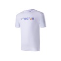 【力揚體育 羽球】 VICTOR 勝利 T-2405 A/C 羽球 羽球扭蛋 T-Shirt 中性款 羽球衣 羽球服飾-規格圖3