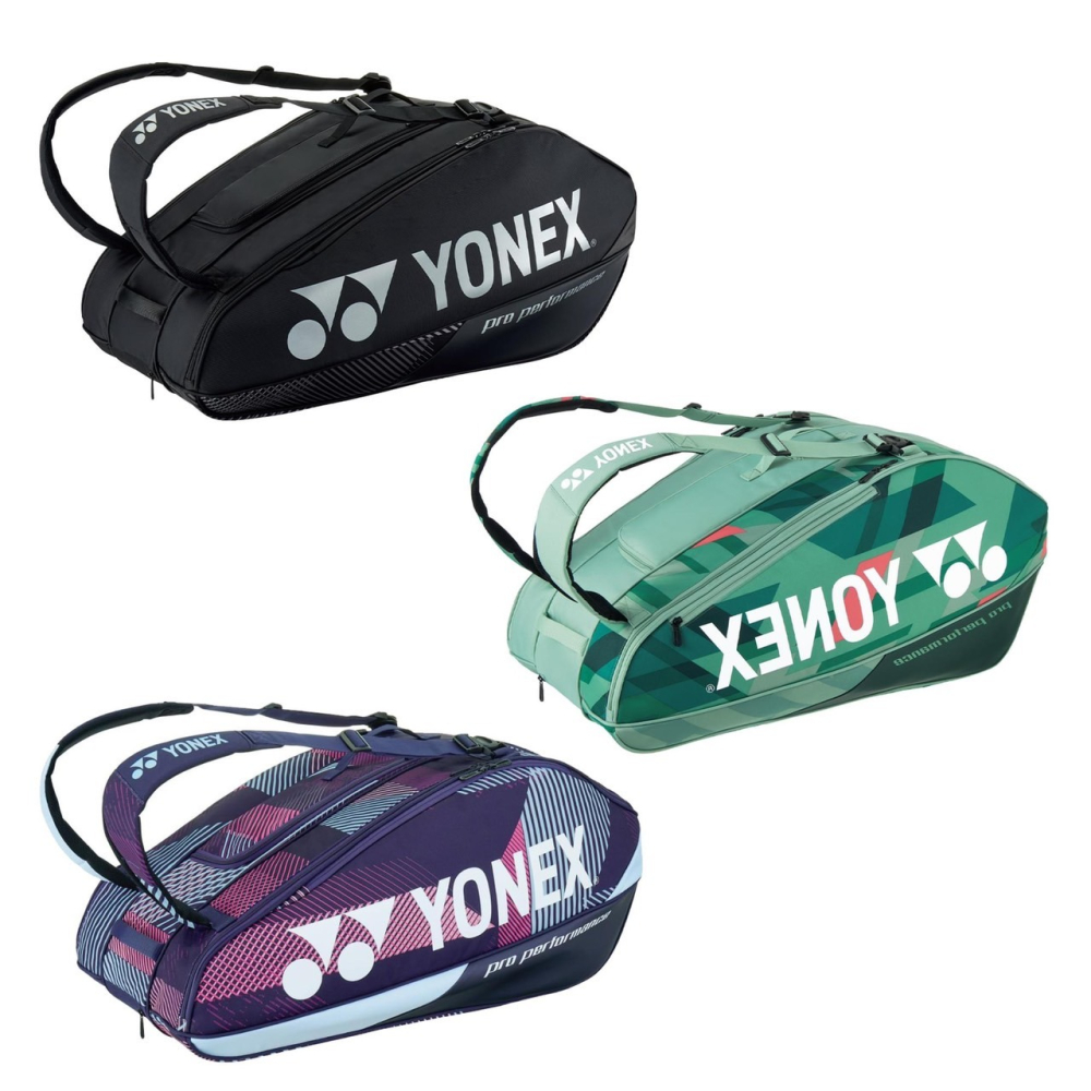 【力揚體育 羽球店】YONEX BA92429EX 羽球背包 羽球後背包 羽球拍拍袋 羽球袋 羽球包 羽球背袋-細節圖4