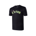 【力揚體育 羽球】 勝利 弧形 VICTOR T-Shirt 中性款 T-2403 羽球 中性款 羽球衣 羽球服飾-規格圖5