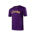 【力揚體育 羽球】 勝利 弧形 VICTOR T-Shirt 中性款 T-2403 羽球 中性款 羽球衣 羽球服飾-規格圖5