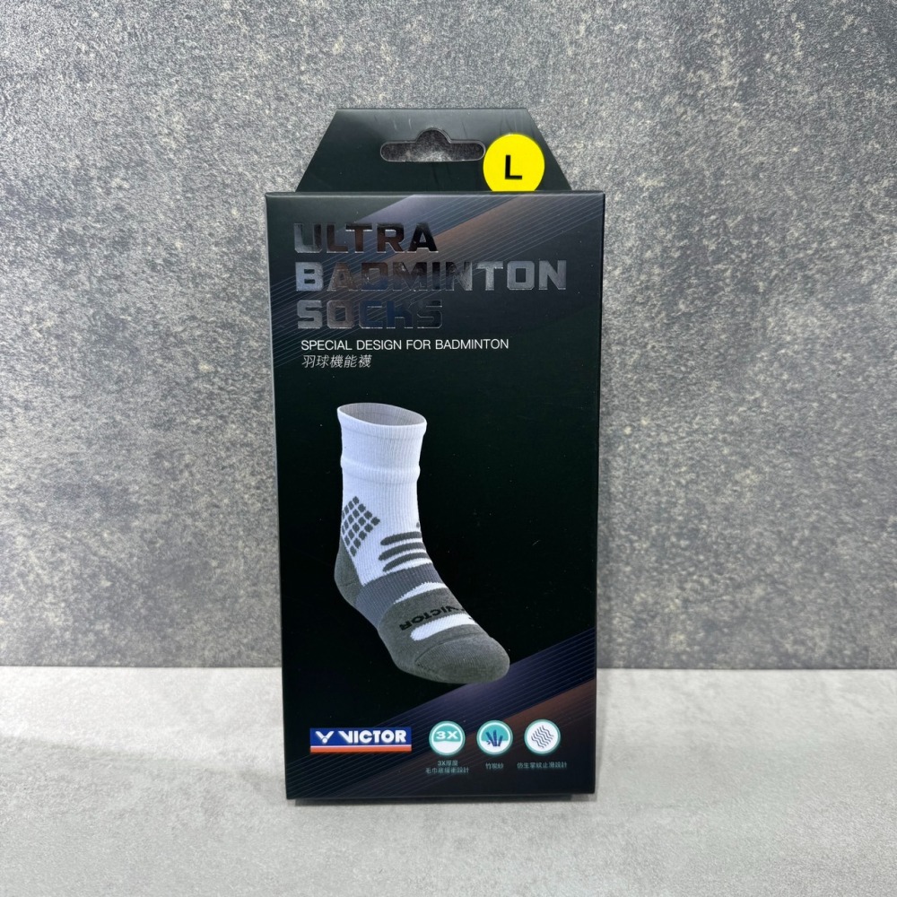 【力揚體育 羽球】 勝利 羽球襪 VICTOR C-5113 A/C C-5118 A/C 羽球機能襪 盒裝 神襪-細節圖5