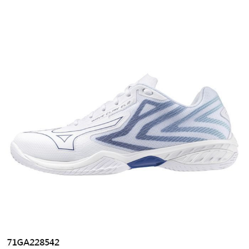 【力揚體育 羽球】 美津濃 71GA228542 羽毛球鞋 WAVE CLAW EL 2 WIDE MIZUNO