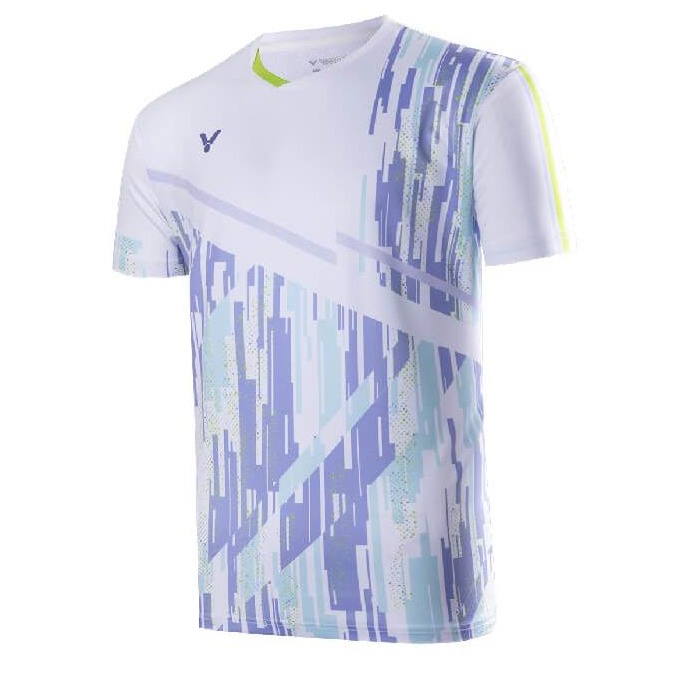 【力揚體育 羽球】 VICTOR 勝利 T-40010 C/A 羽球隊服 中性款 羽球 羽球衣 羽球服飾-細節圖2