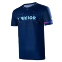 【力揚體育 羽球】 VICTOR 勝利 T-40037 A/B 羽球隊服 中性款 羽球 羽球衣 羽球服飾-規格圖5