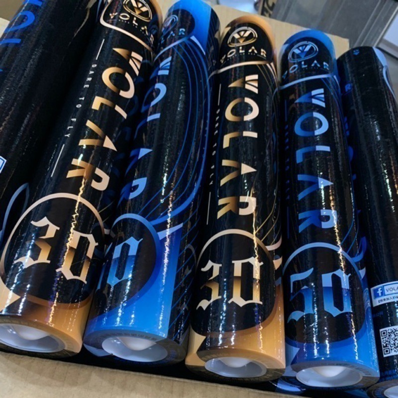 【力揚體育 羽球】 Volar 50 volar30 volar10 VOLAR S VOLAR05 羽毛球 耐打 羽球-細節圖4