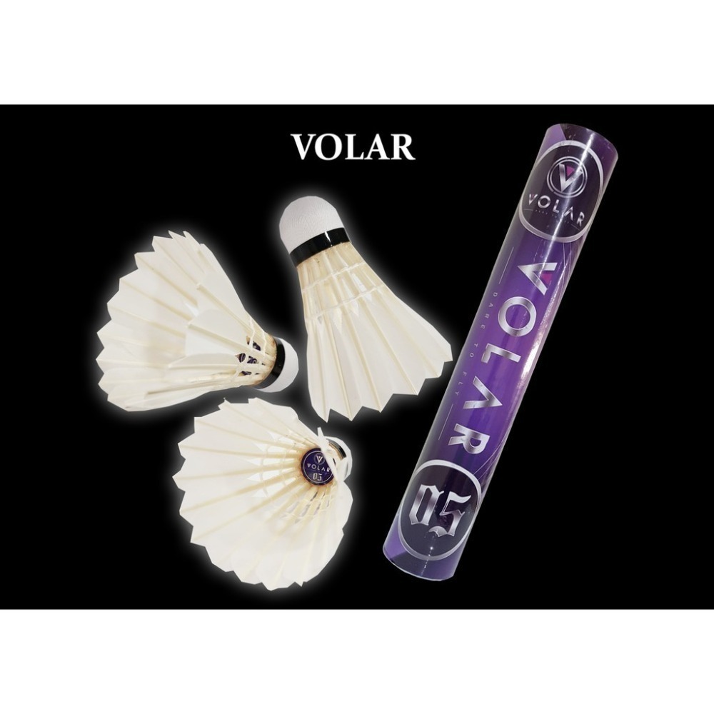 【力揚體育 羽球】 Volar 50 volar30 volar10 VOLAR S VOLAR05 羽毛球 耐打 羽球-規格圖9