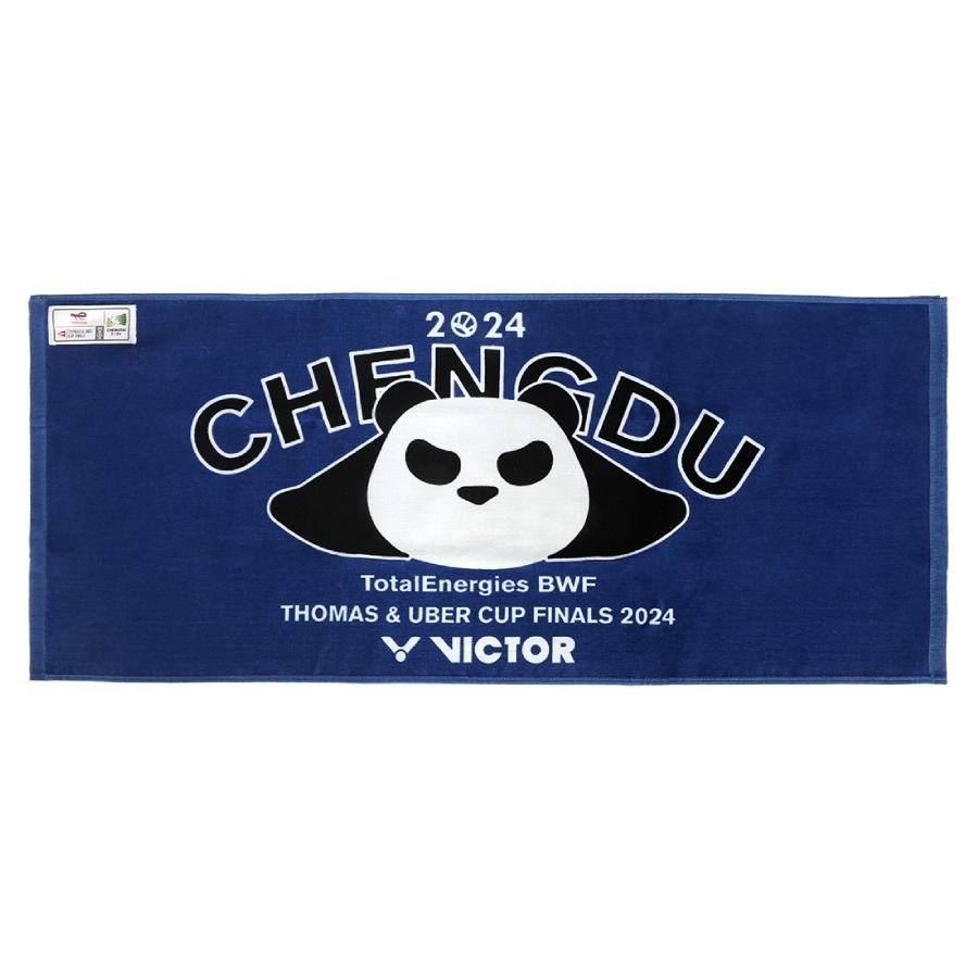 【力揚體育 羽球】 VICTOR 湯優盃 紀念運動毛巾 C-4195TUC 運動毛巾 C-4194TUC C-4196-細節圖6