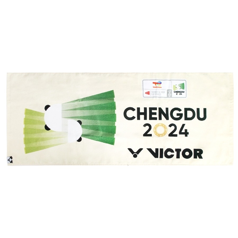 【力揚體育 羽球】 VICTOR 湯優盃 紀念運動毛巾 C-4195TUC 運動毛巾 C-4194TUC C-4196-細節圖7