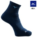 【力揚體育 羽球店】 Mizuno 32TXB001 羽球襪 羽球厚襪 運動厚襪 美津濃 女款羽球襪 32TXB011-規格圖10