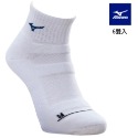【力揚體育 羽球店】 Mizuno 32TXB001 羽球襪 羽球厚襪 運動厚襪 美津濃 女款羽球襪 32TXB011-規格圖10