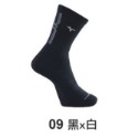 【力揚體育 羽球】 Mizuno 32TXB007 羽球襪 羽球厚襪 運動厚襪 美津濃 女款羽球襪 男運動厚底襪-規格圖9