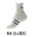 【力揚體育 羽球店】 Mizuno 32TXB201 羽球襪 羽球厚襪 運動厚襪 美津濃 女款羽球襪 32TXB202-規格圖6