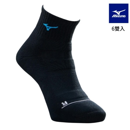 【力揚體育 羽球店】 Mizuno 32TXB001 羽球襪 羽球厚襪 運動厚襪 美津濃 女款羽球襪 32TXB011-細節圖7