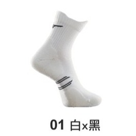 【力揚體育 羽球店】 Mizuno 32TXB201 羽球襪 羽球厚襪 運動厚襪 美津濃 女款羽球襪 32TXB202-細節圖3