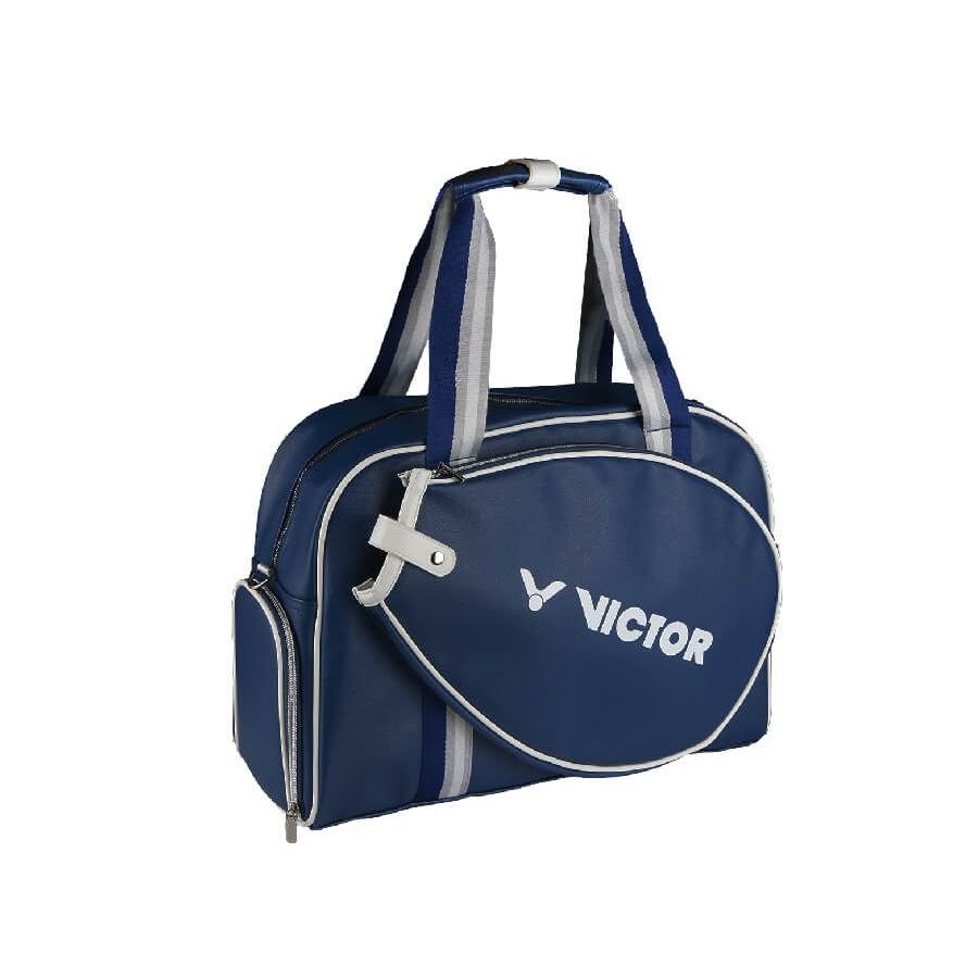 【力揚體育 羽球】 VICTOR 羽球 勝利 羽球拍袋 單肩背包 BR5914 羽球拍背袋-細節圖3