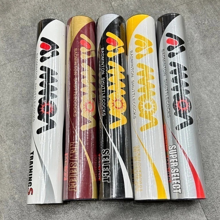 【力揚體育 羽球】 MMOA 羽毛球 MS-85 ms85 黑摩亞 羽球 摩亞 銀摩亞 MS15 MS90 MS-95-細節圖2