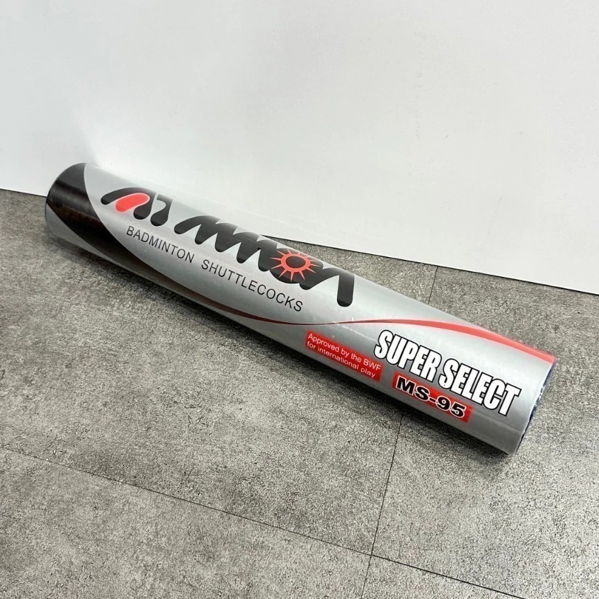 【力揚體育 羽球】 MMOA 羽毛球 MS-85 ms85 黑摩亞 羽球 摩亞 銀摩亞 MS15 MS90 MS-95-細節圖7