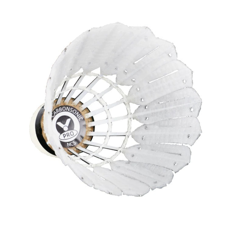 【力揚體育 羽球】 VICTOR 勝利 碳音球 NCS PRO 新碳音球 羽毛球 人造羽球 羽球 B-NCS-PRO-細節圖5