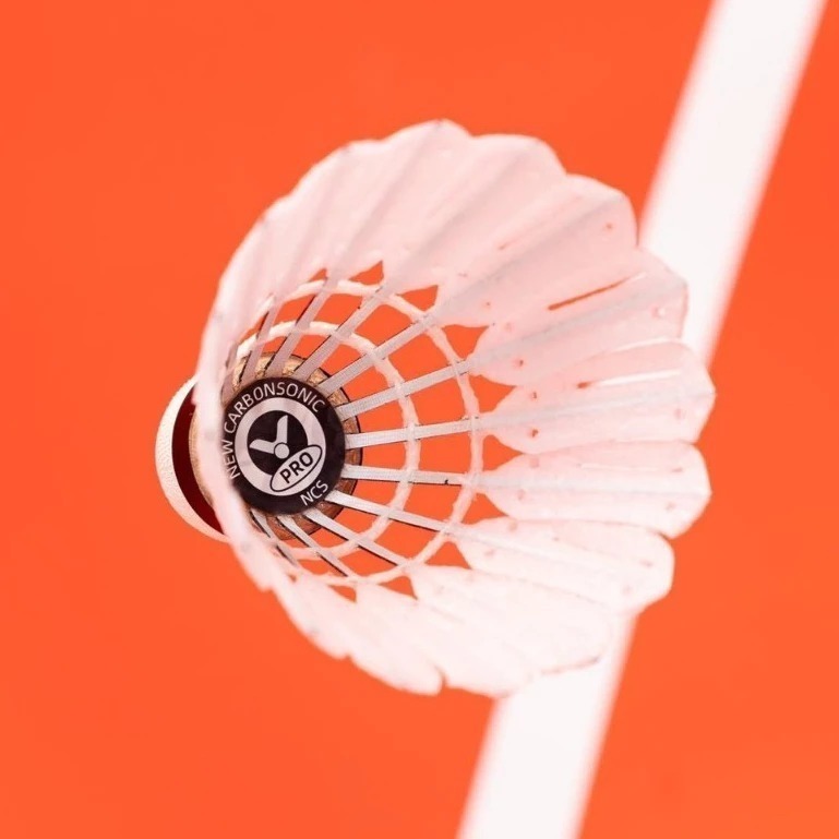 【力揚體育 羽球】 VICTOR 勝利 碳音球 NCS PRO 新碳音球 羽毛球 人造羽球 羽球 B-NCS-PRO-細節圖3