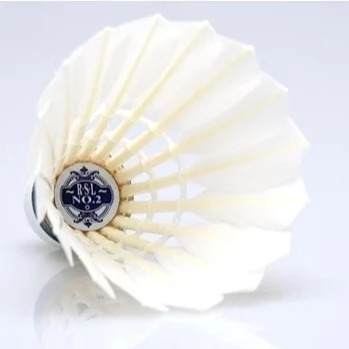 【力揚體育 羽球】 RSL 2號 羽毛球 12+1顆 台灣代理貨 非水貨 現貨 羽球-細節圖4