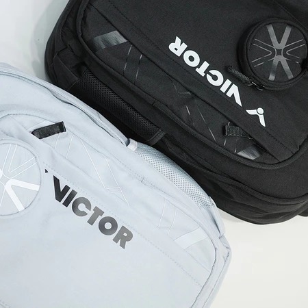 【力揚體育 羽球店】 VICTOR BR5053 羽球背包 羽球後背包 羽球拍拍袋 羽球袋 羽球包 羽球背袋-細節圖2