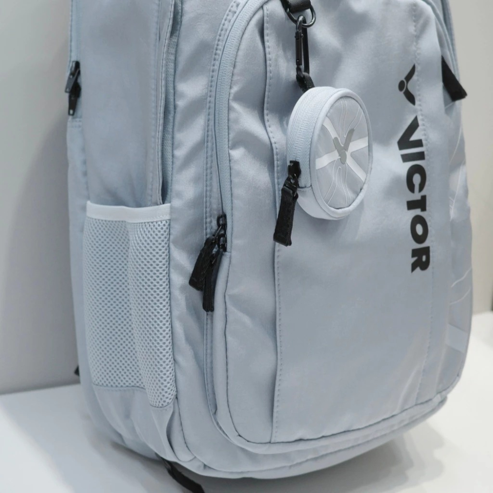 【力揚體育 羽球店】 VICTOR BR5053 羽球背包 羽球後背包 羽球拍拍袋 羽球袋 羽球包 羽球背袋-細節圖3
