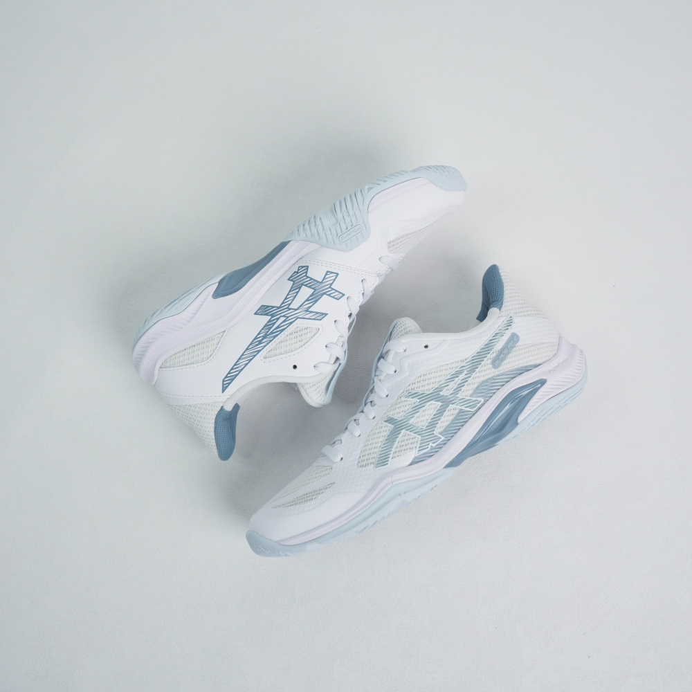 【力揚體育 羽球】 Asics 1071A117-102 羽球鞋 亞瑟士 羽毛球鞋 BLADE FF 刀鋒-細節圖2