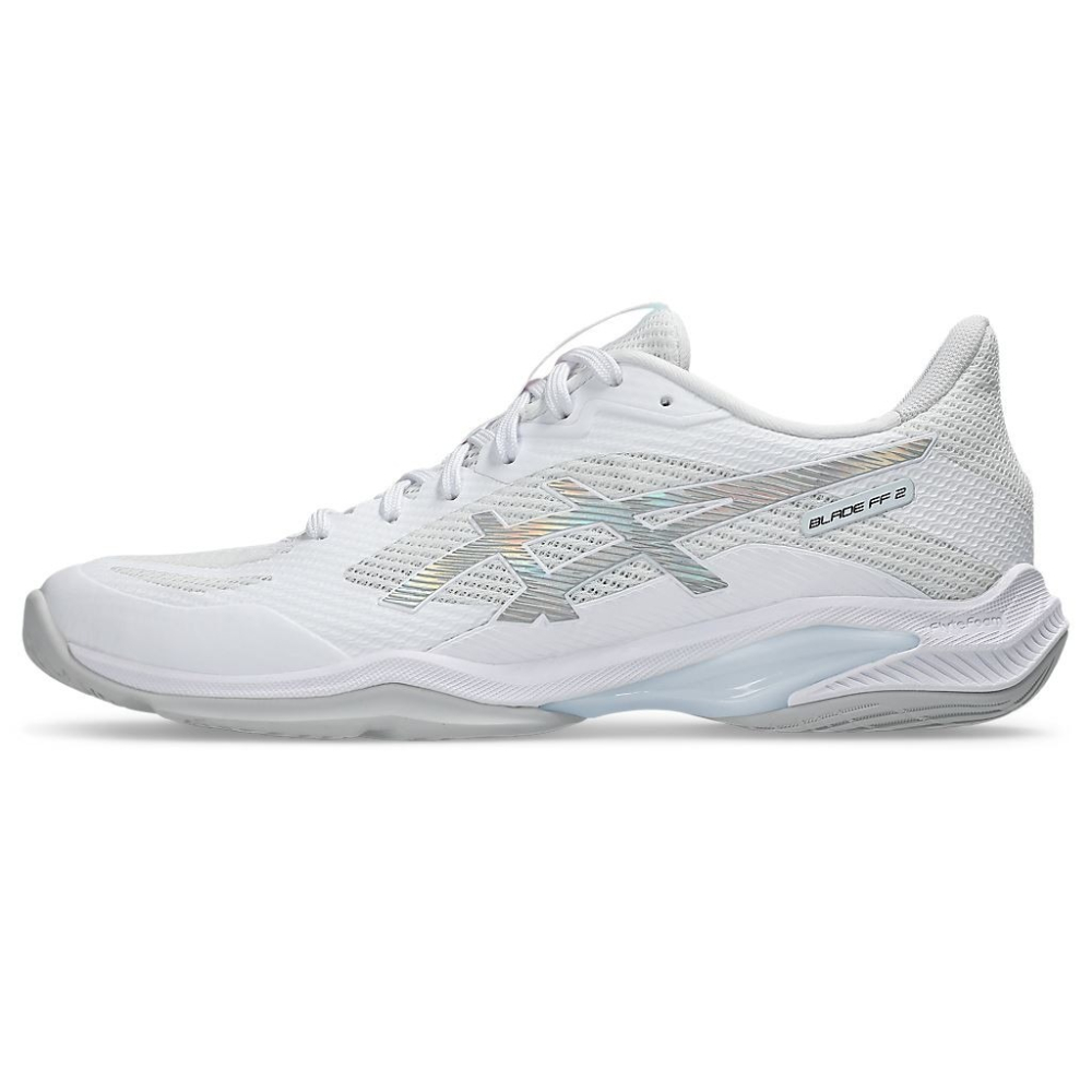 【力揚體育 羽球】 ASICS 1073A089-100 羽球鞋 亞瑟士 羽毛球鞋 BLADE FF 2 刀鋒-細節圖4
