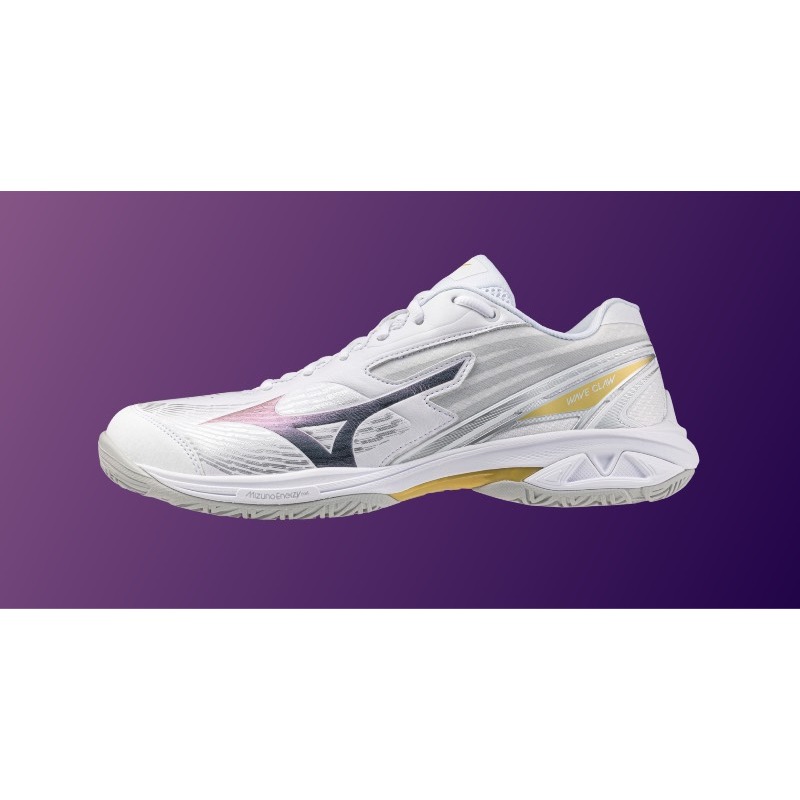 【力揚體育 羽球】 Mizuno 羽球鞋 71GA265201 WAVE CLAW PRO 3 BDSS 美津濃 羽毛球-細節圖2