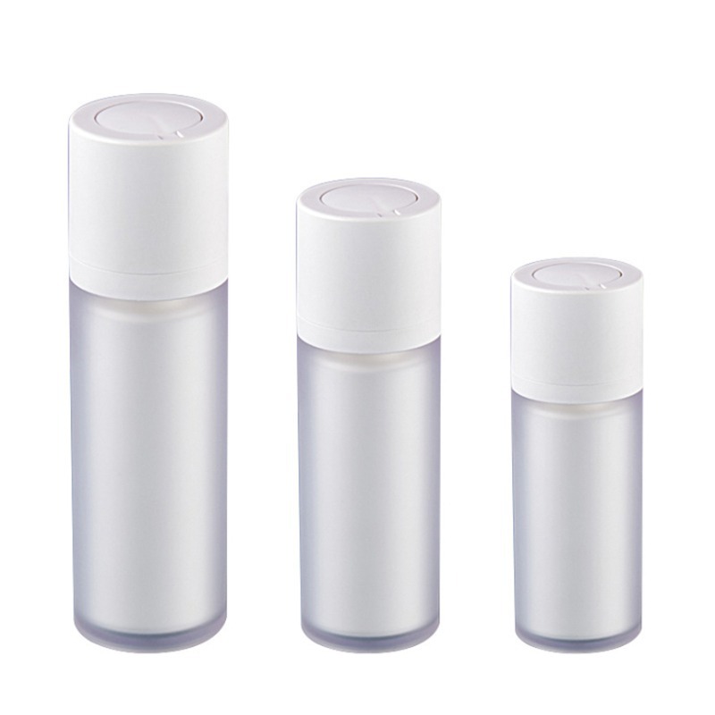 *LyDia甘仔店* 15ml 30ml 50ml PP 內管 磨砂 真空瓶 乳液瓶 按壓瓶 真空按壓瓶 分裝瓶-細節圖2