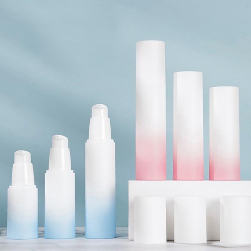 *LyDia甘仔店* 20ml 30ml 50ml PP 彈簧外置 漸變色 真空瓶 乳液瓶 噴霧瓶 真空按壓瓶 分裝瓶-細節圖3