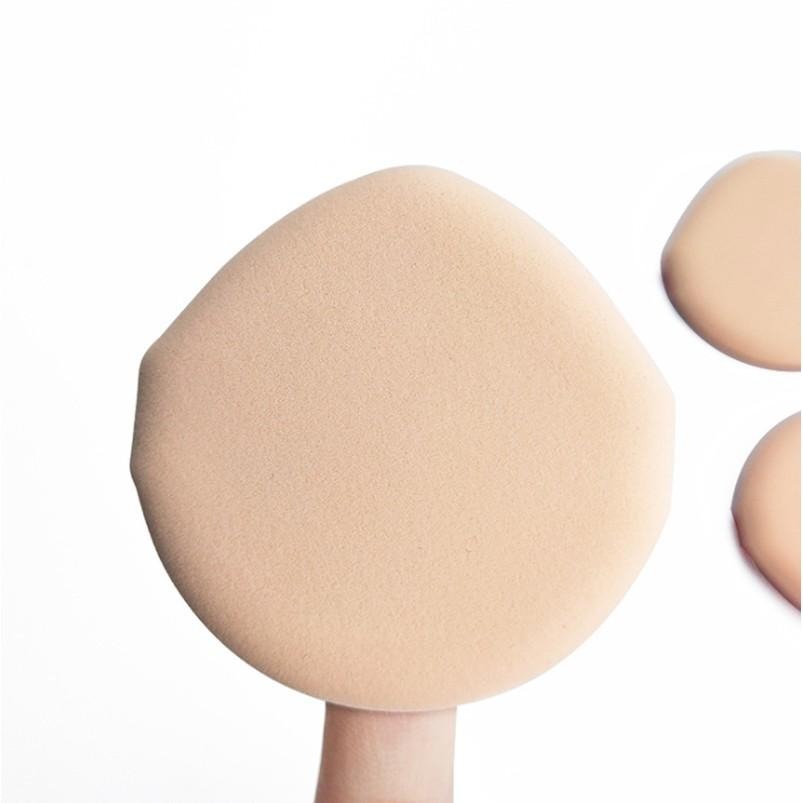 *LyDia甘仔店* 水滴 尖頭 氣墊 粉撲 氣墊粉餅 化妝 零死角 非乳膠 乾濕兩用-細節圖4