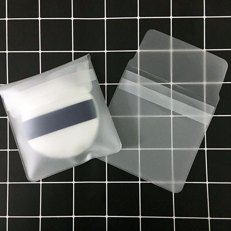 *LyDia甘仔店* 55mm 60mm 天鵝絨 立絨 粉撲 絨毛 收納盒 收納袋 蜜粉撲 散粉撲 定妝 蜜粉 散粉-規格圖6