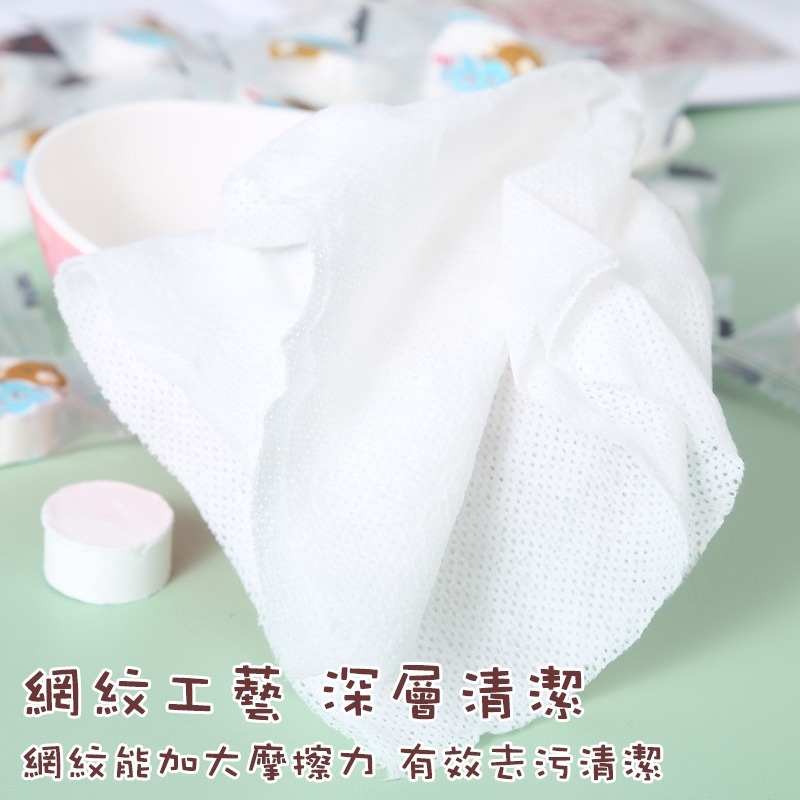 *LyDia甘仔店* 壓縮毛巾 洗臉巾 拋棄式毛巾 隨身毛巾 一次性 毛巾 方巾 出差 旅行 出國-細節圖3