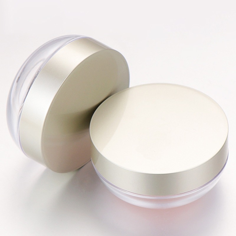 *LyDia甘仔店* DIY 20g 30g 大容量 蜜粉盒 附粉撲 分裝盒 篩網 彈力網 蜜粉 散粉 空盒-細節圖5