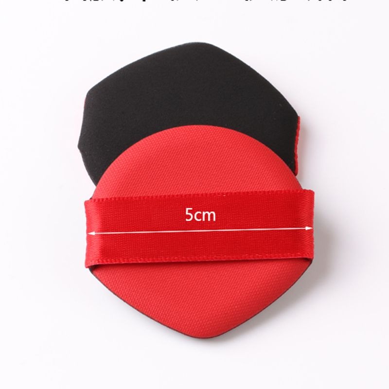 *LyDia甘仔店* 水滴 尖頭 氣墊 粉撲 氣墊粉餅 化妝 零死角 非乳膠 乾濕兩用 $30/個-細節圖3