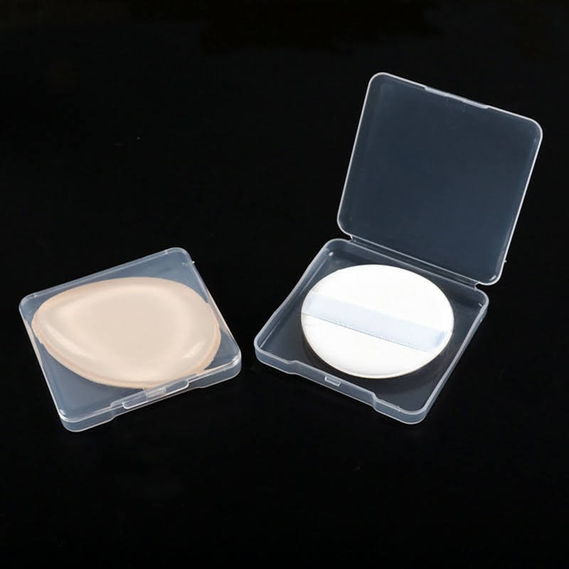 *LyDia甘仔店* 水滴 尖頭 氣墊 粉撲 氣墊粉餅 化妝 零死角 非乳膠 乾濕兩用 $30/個-規格圖4