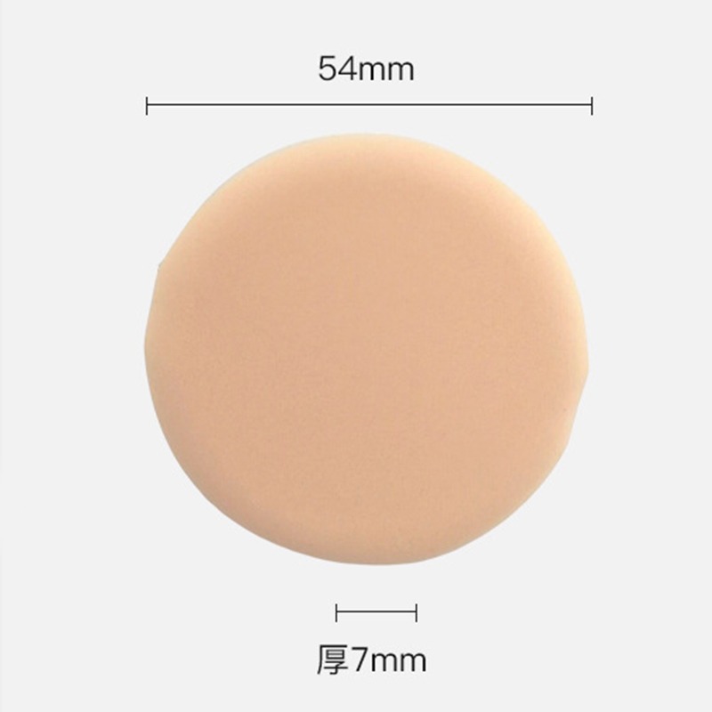 *LyDia甘仔店* 非乳膠 氣墊 粉撲 氣墊粉餅 乾濕兩用-細節圖4