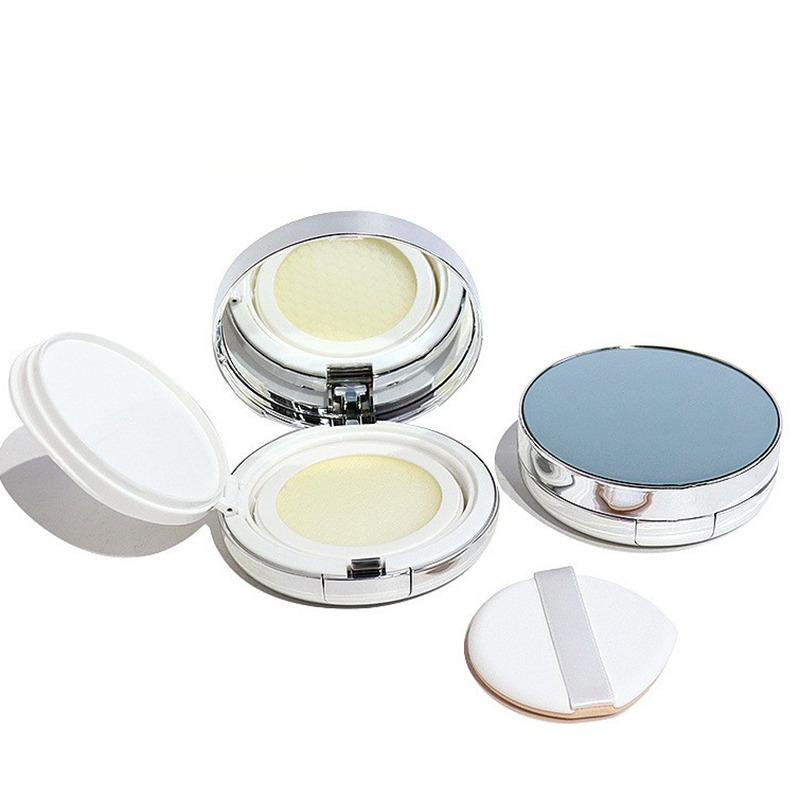 *LyDia甘仔店* DIY 氣墊粉餅 超薄款 星光藍 氣墊腮紅 空盒 氣墊外殼+內芯+海綿+粉撲-細節圖2