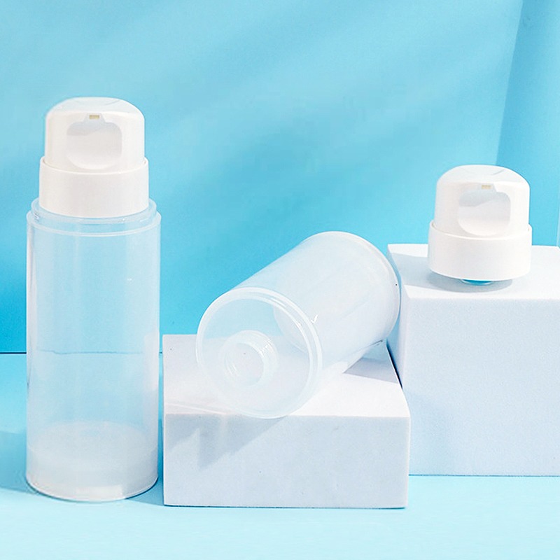 *LyDia甘仔店* 150ml 200ml 250ml PP 真空瓶 大容量 乳液瓶 按壓瓶 真空按壓瓶 分裝瓶-細節圖2