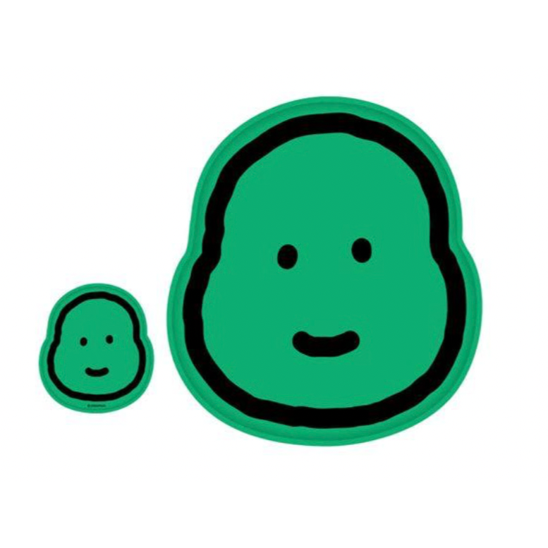 JOGUMAN可愛造型暖暖包-布拉基歐臉型款-10片/包-細節圖4