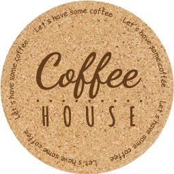 【軟木杯墊】開店小禮品 (咖啡) 杯墊 婚禮小物 客製化禮品 小禮物 活動贈品 隔熱墊 客製化贈品 生日禮物 訂製禮品-規格圖5