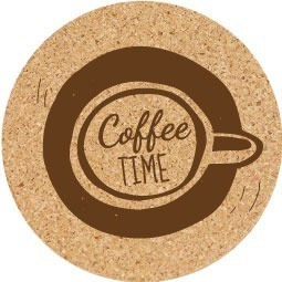【軟木杯墊】開店小禮品 (咖啡) 杯墊 婚禮小物 客製化禮品 小禮物 活動贈品 隔熱墊 客製化贈品 生日禮物 訂製禮品-規格圖5