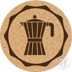 【軟木杯墊】開店小禮品 (咖啡) 杯墊 婚禮小物 客製化禮品 小禮物 活動贈品 隔熱墊 客製化贈品 生日禮物 訂製禮品-規格圖5
