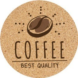 【軟木杯墊】開店小禮品 (咖啡) 杯墊 婚禮小物 客製化禮品 小禮物 活動贈品 隔熱墊 客製化贈品 生日禮物 訂製禮品-規格圖5