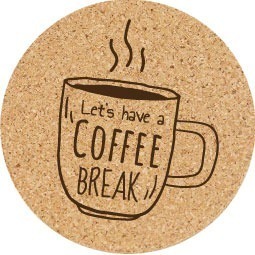 【軟木杯墊】開店小禮品 (咖啡) 杯墊 婚禮小物 客製化禮品 小禮物 活動贈品 隔熱墊 客製化贈品 生日禮物 訂製禮品-規格圖5