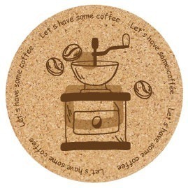 【軟木杯墊】開店小禮品 (咖啡) 杯墊 婚禮小物 客製化禮品 小禮物 活動贈品 隔熱墊 客製化贈品 生日禮物 訂製禮品-規格圖5