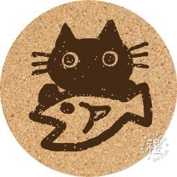 【軟木杯墊】活動贈品 (寵物∣貓 CAT) 開店禮物 客製化贈品 小禮品 杯墊 婚禮小物 客製化贈品 生日禮物 記念品-規格圖6
